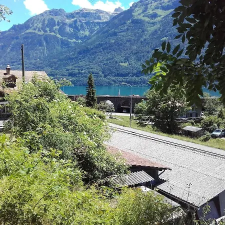 Hillside Loft, 2 Bedrooms, Max 5 Guests Ringgenberg