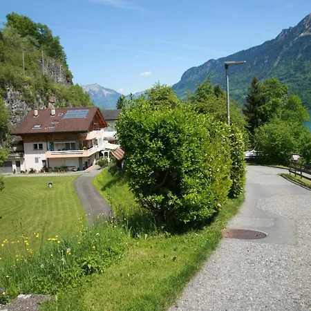 Hillside Loft, 2 Bedrooms, Max 5 Guests Apartment Ringgenberg