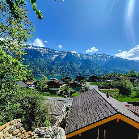 Apartment Hillside Loft, 2 Bedrooms, Max 5 Guests