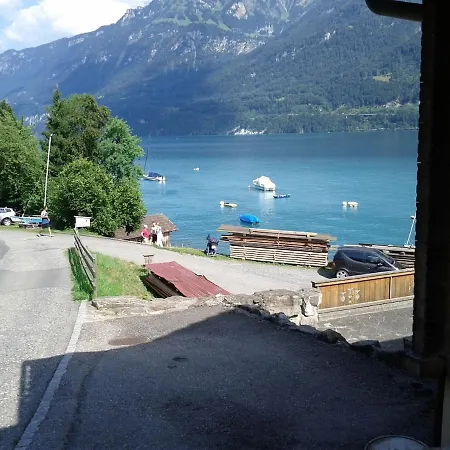 Hillside Loft, 2 Bedrooms, Max 5 Guests Ringgenberg